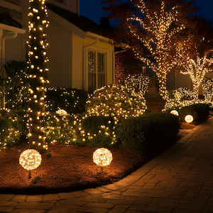 Holiday lighting